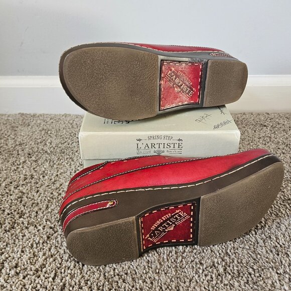 L'Artiste Clogs - Picture 3 of 5